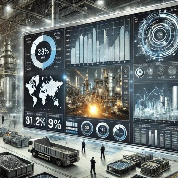 Metal Industry Database